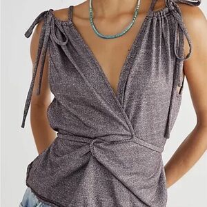 Free people wanna dance top